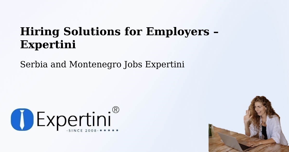 Hiring Solutions for Employers in Olds - Olds, Serbia and Montenegro Jobs Expertini