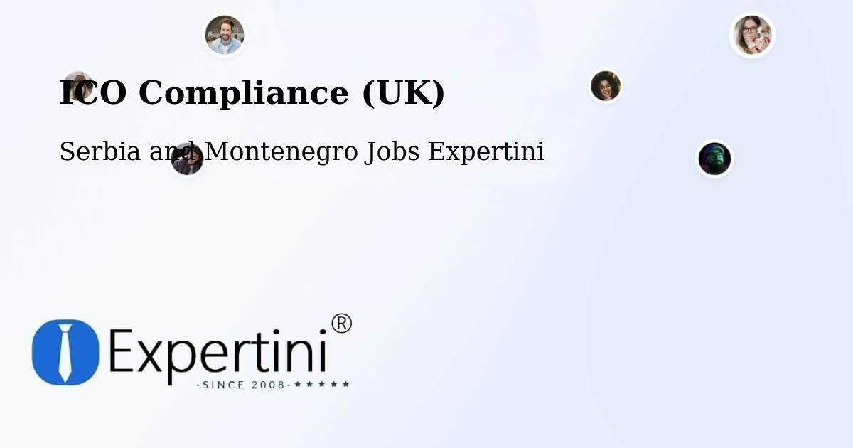 UK Data Protection & ICO Compliance – Olds - Serbia and Montenegro Jobs Expertini