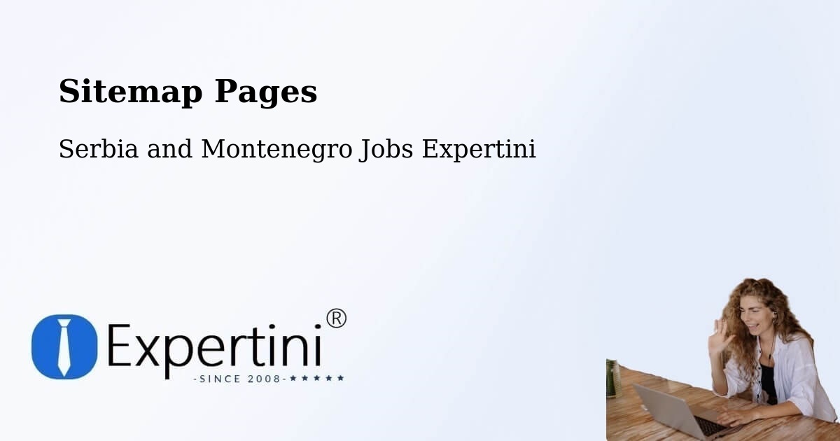 Sitemap Pages - Olds - Serbia and Montenegro Jobs Expertini